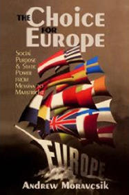 The Choice for Europe book cover