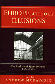 Europe without Illusions cover