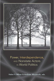 Power Interdependence and Nonstate Actions